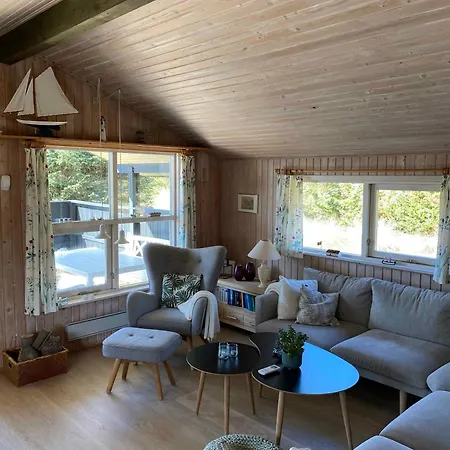 Peaceful Base Near And Nature Casa vacanze Saltum
